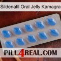 Sildenafil Oral Jelly Kamagra 22